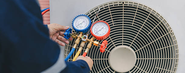Licensed Hvac Installation service in Garden City, SC - JG Cool HVAC